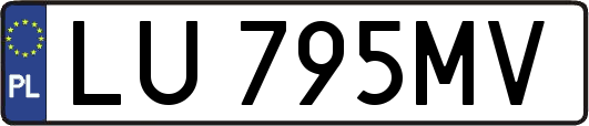 LU795MV