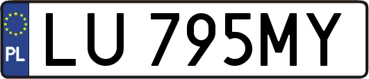 LU795MY