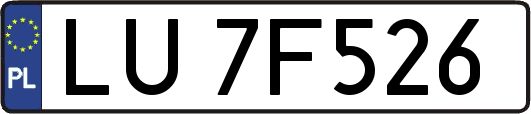 LU7F526
