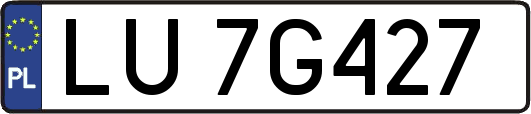 LU7G427