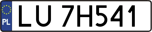 LU7H541