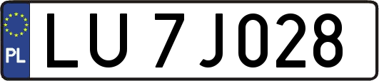 LU7J028