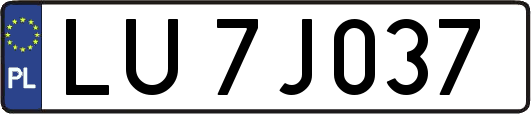 LU7J037