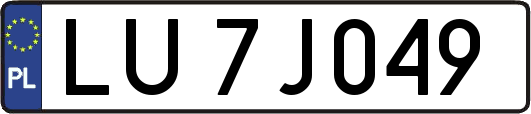 LU7J049