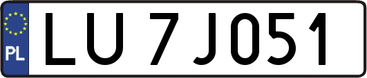 LU7J051