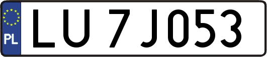 LU7J053