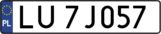 LU7J057