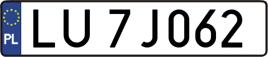 LU7J062