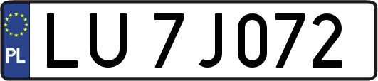 LU7J072