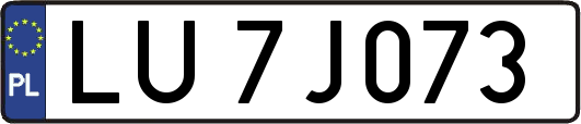 LU7J073