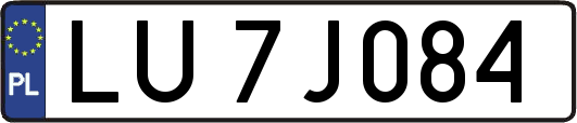 LU7J084