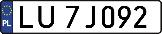 LU7J092