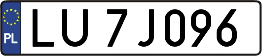 LU7J096