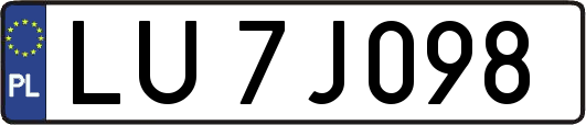 LU7J098
