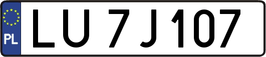 LU7J107