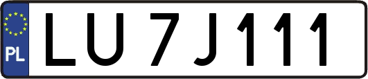 LU7J111