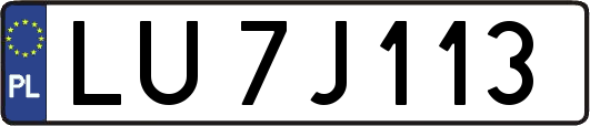 LU7J113
