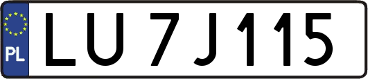 LU7J115