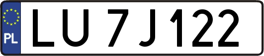 LU7J122