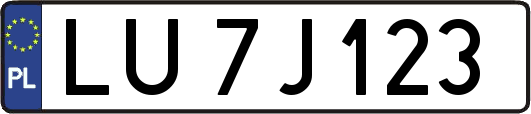 LU7J123