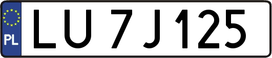 LU7J125