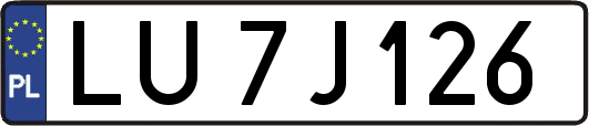 LU7J126