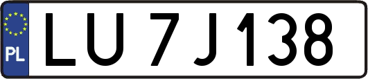 LU7J138