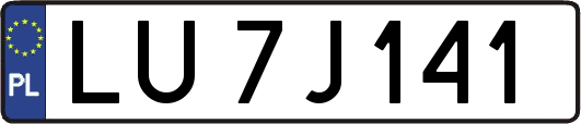 LU7J141