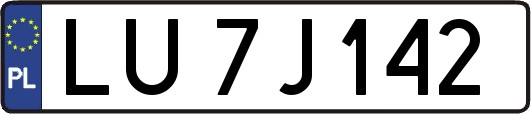 LU7J142