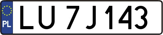 LU7J143