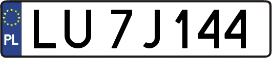 LU7J144