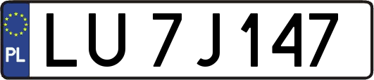 LU7J147