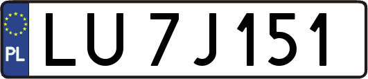 LU7J151