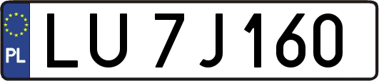 LU7J160