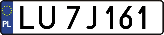 LU7J161