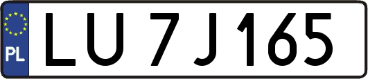 LU7J165