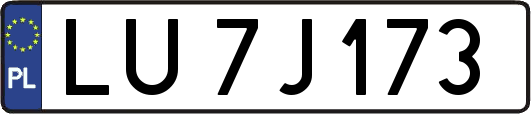 LU7J173
