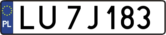 LU7J183