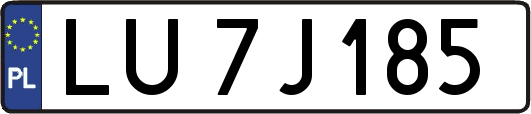 LU7J185