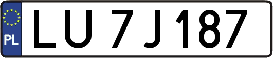 LU7J187