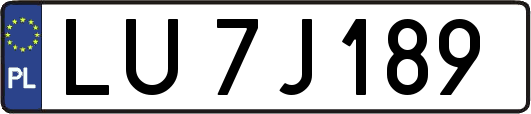 LU7J189