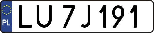 LU7J191
