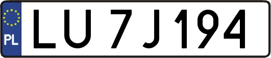 LU7J194