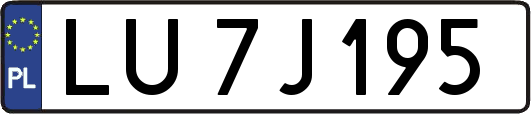 LU7J195