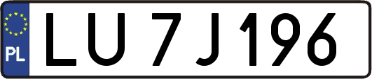 LU7J196