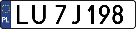 LU7J198