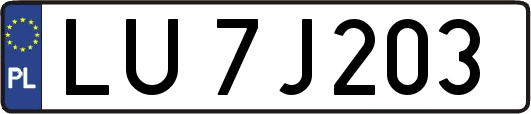 LU7J203