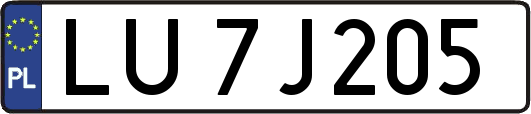 LU7J205
