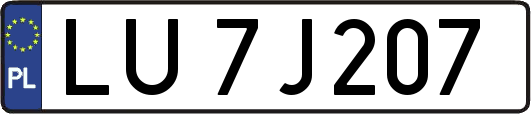 LU7J207