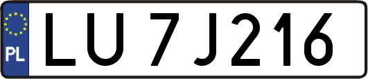 LU7J216